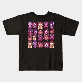 Spooky In Japanese Kids T-Shirt